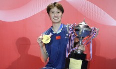 世俱杯买球:泰国羽毛球公开赛：中国队获女单和混双冠军
