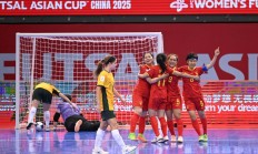 世俱杯平台下载:女子五人制足球亚洲杯中国队取“开门红”